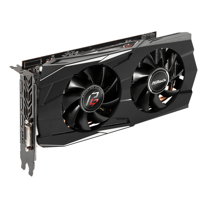 Asrock Phantom Gaming D Radeon Rx570 8g Oc Gddr5 Graphics Card Avadirect