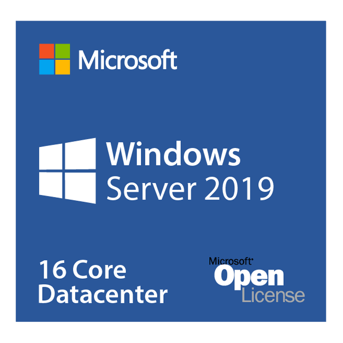 Microsoft Windows Server 2019 Datacenter Open License For
