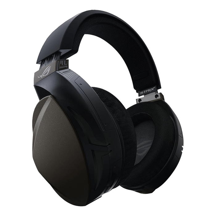 wireless headset with usb port