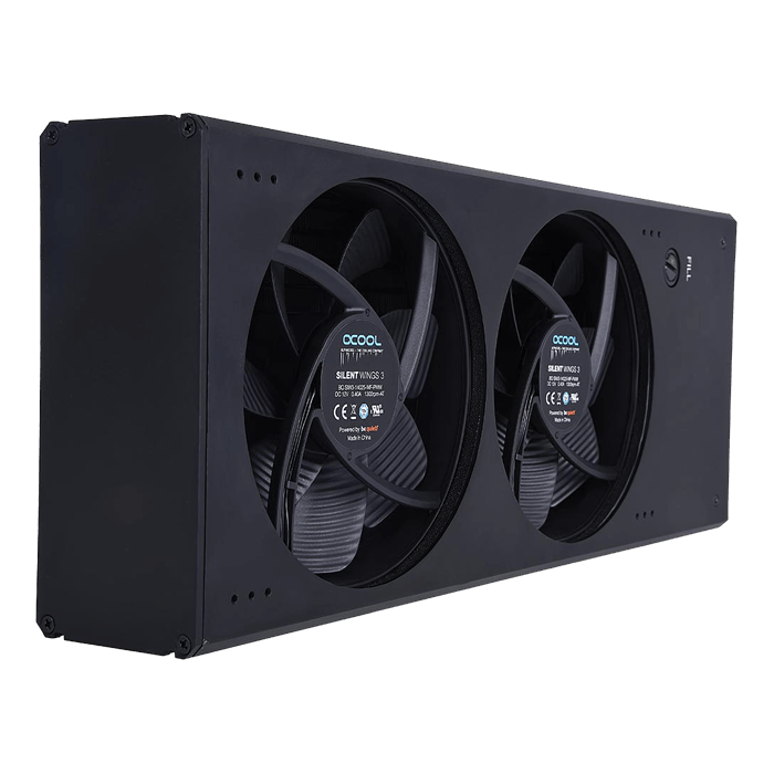 eisbaer extreme liquid cpu cooler 280