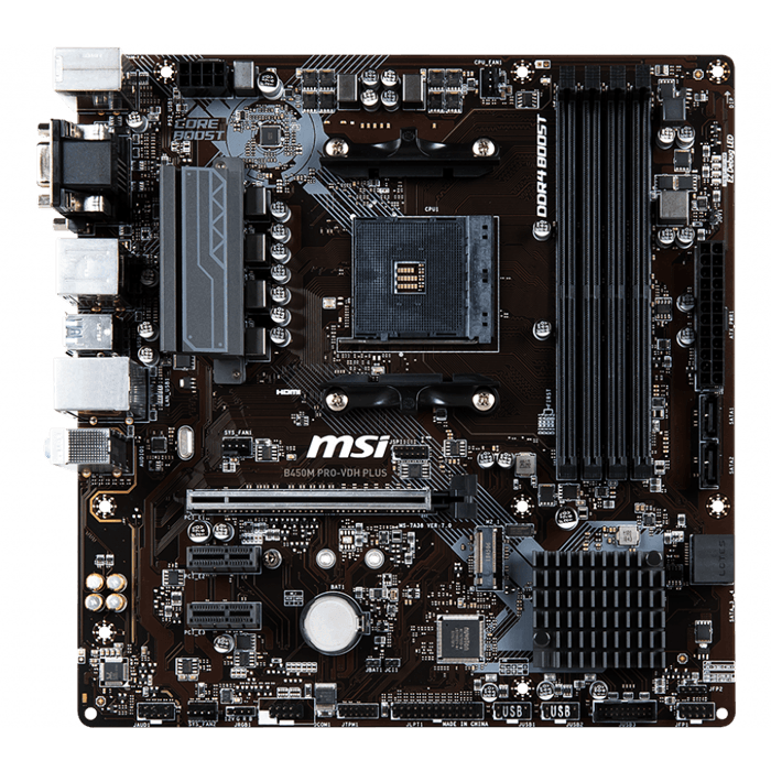 amd b450 chipset