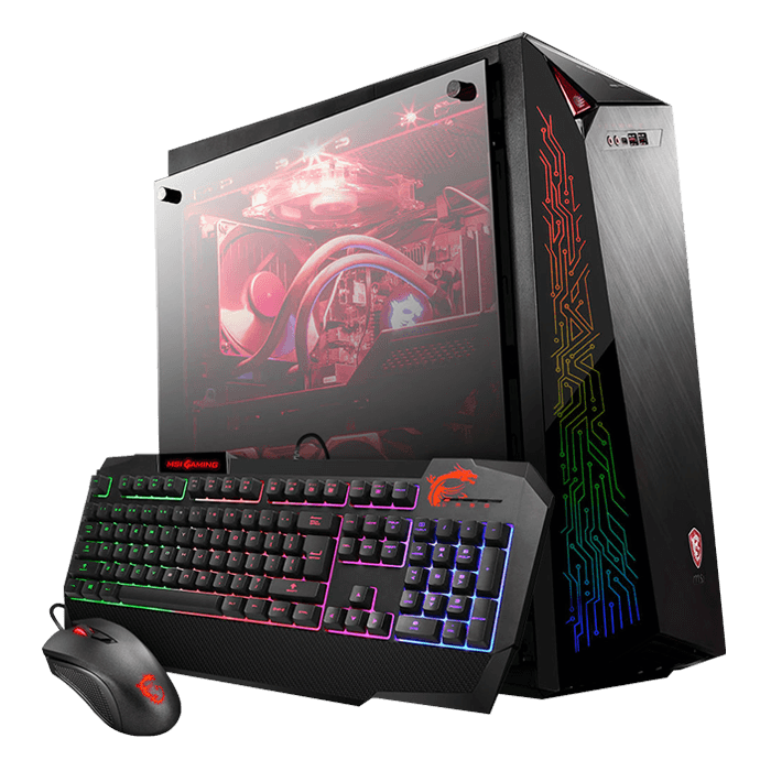 Msi Infinite X Plus 9se 272us Core I7 9700k Geforce Rtx 80 Ventus 8g Oc Tower Gaming Desktop Avadirect