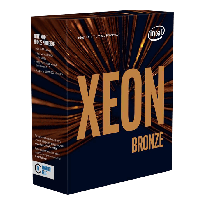 Intel Xeon Bronze 3204 BX806953204 Server |