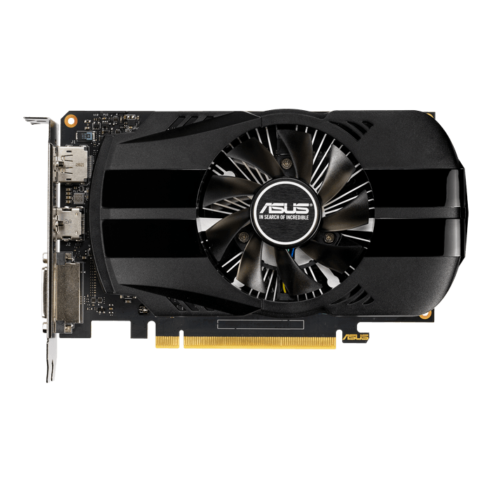 asus geforce 1650
