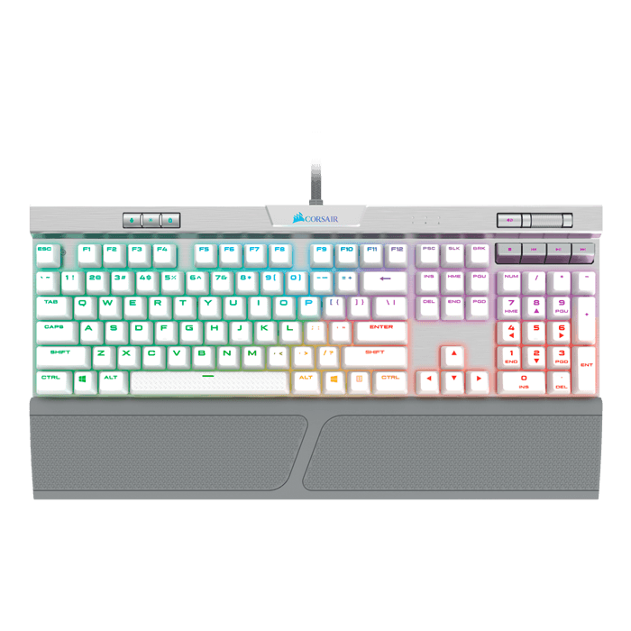 キーボード Corsair K70 MK2 RGB White Amazon.co.jp: CORSAIR K70 RGB MK.2 SE( CH-9109114-NA