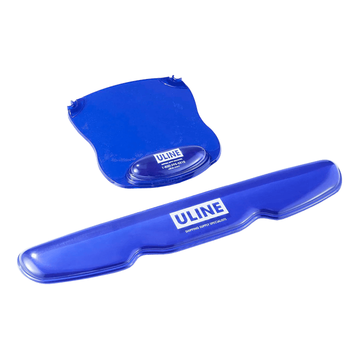 ULINE Keyboard and Mouse Pad Set AVADirect