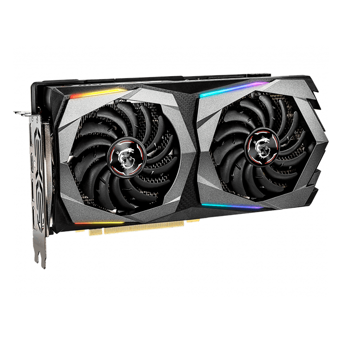 Msi Geforce Rtx 60 Super Gaming X Graphics Card Avadirect