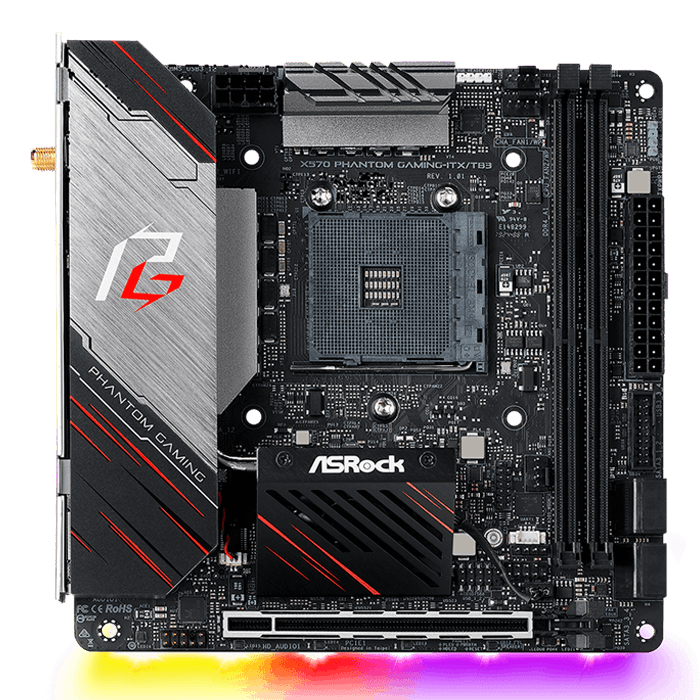 am4 itx mobo