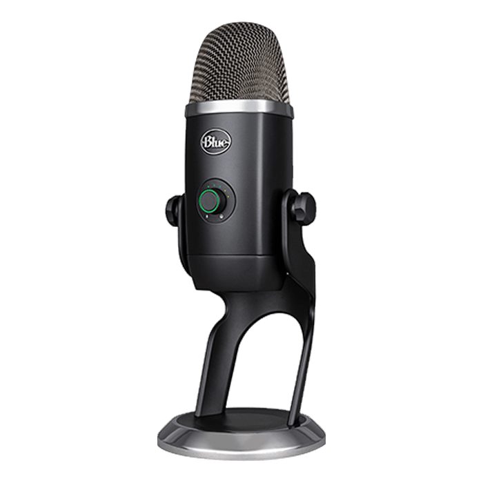 Blue Microphones Yeti X 4 Condenser Usb Black Microphone Avadirect Blue Microphones Yeti X 4 Condenser Usb Black Microphone Avadirect