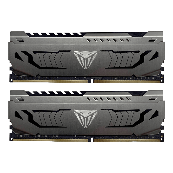 PATRIOT MEMORY 8GB VIPER Steel DDR4 DIMM Memory PVS48G320C6K