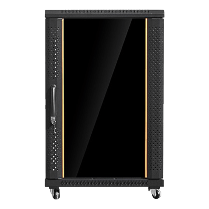Istarusa Wng1810 Dwr4cm2ub 18u Rack Mount Server Cabinet With 4u