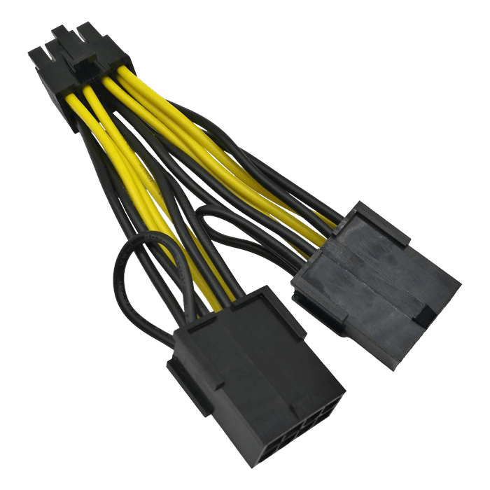 graphics card power cable