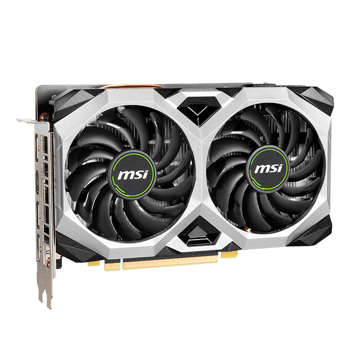 msi gtx 1660 super ventus xs oc