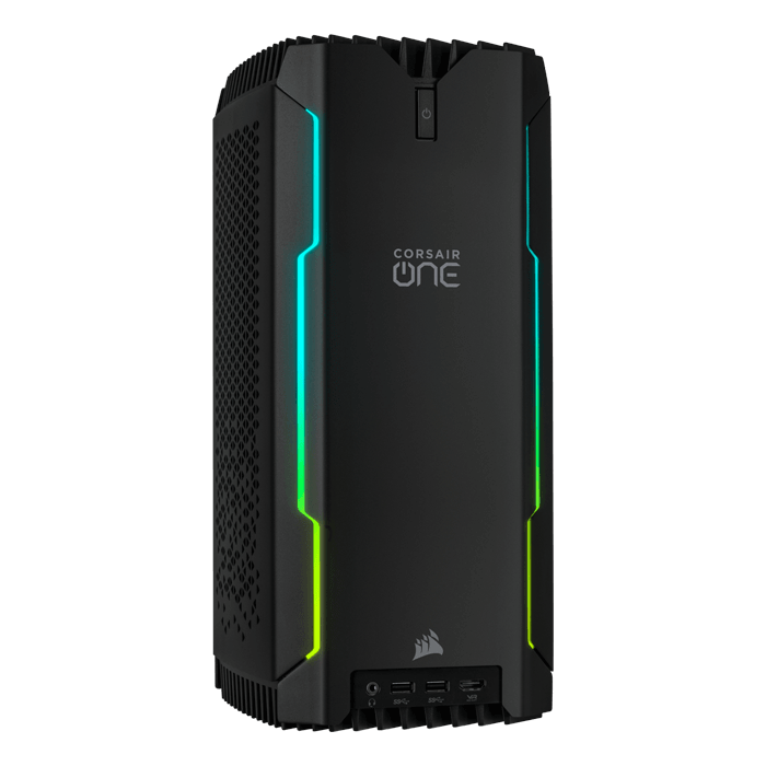 Corsair One I164 Core I9 9900k Geforce Rtx 2080 Ti Compact Gaming Pc Avadirect