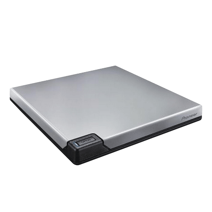 Pioneer Bluray Burner USB 3.0 Slim External Optical Drive