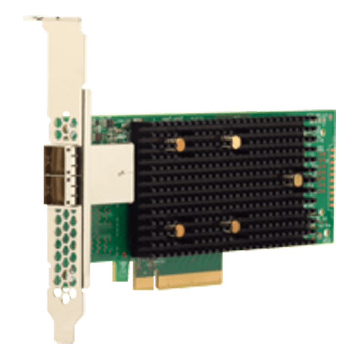 940016e 16Port SATA/SAS Host Bus Adapter