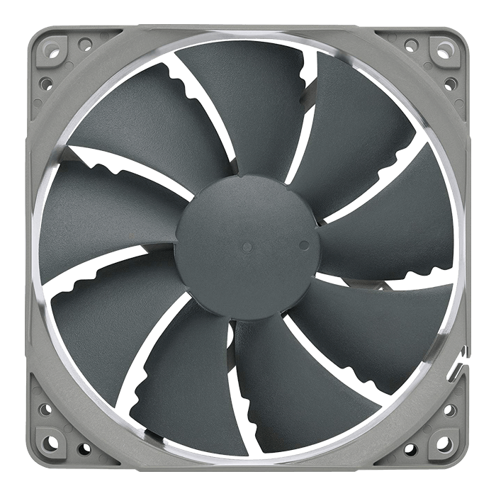 NOCTUA NF-P12 redux-1700 PWM 120mm Cooling Fan | AVADirect