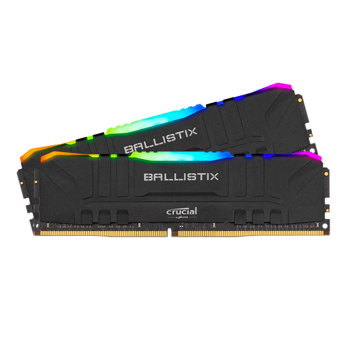 2022人気新作 Crucial Ballistix 8×2GB 3200MHz DDR4 RGB - PCパーツ -  www.smithsfalls.ca
