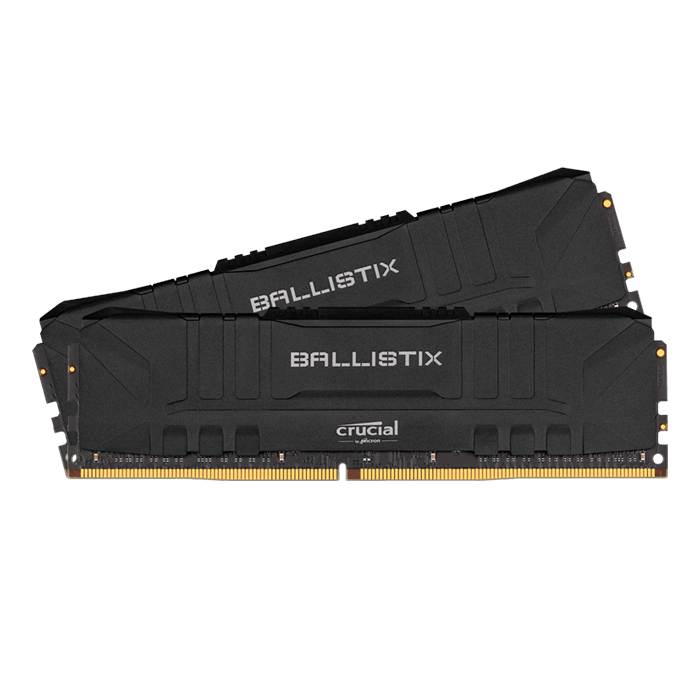 Crucial 16gb Kit 2 X 8gb Ballistix Ddr4 2666mhz Black Dimm Memory Avadirect Crucial 16gb Kit 2 X 8gb Ballistix Ddr4 2666mhz Black Dimm Memory Avadirect