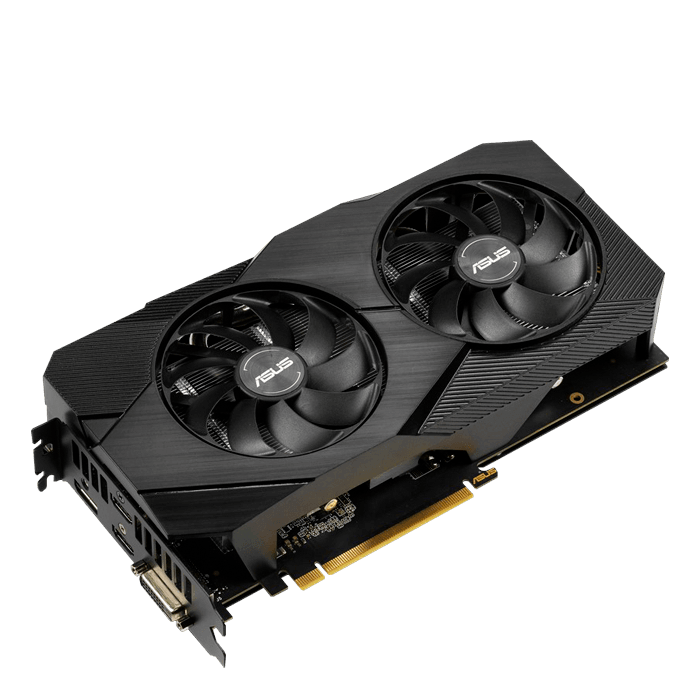 Asus Geforce Rtx 60 Super Evo Oc V2 Dual Rtx60s O8g Evo V2 Graphics Card Avadirect
