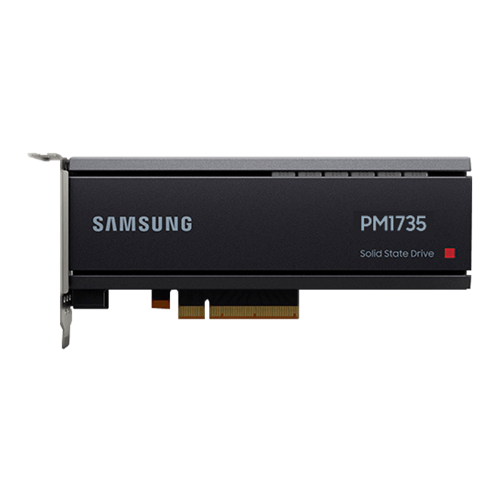 Samsung PM1735 V-NAND PCIe x8 NVMe AIC SSD AVADirect