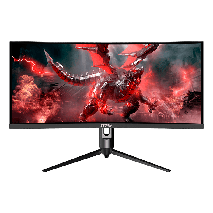MSI Optix MAG301CR2 Curved 29.5