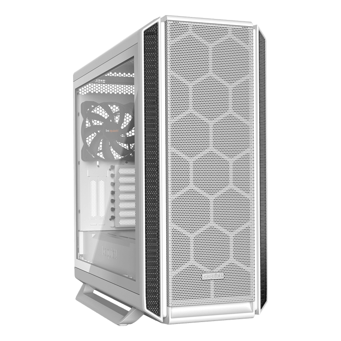 be quiet! SILENT BASE 802 Window 本体　ホワイト be quiet! Silent Base 802 Tempered Glass White Mid Tower Case