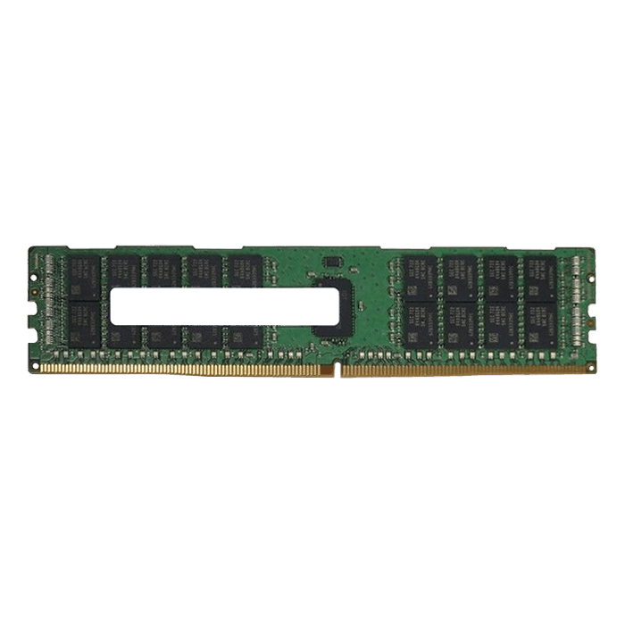 SAMSUNG DDR4 ECC メモリ 128GB Samsung 128GB (4X 32GB) DDR4 3200MHz PC4-25600 ECC