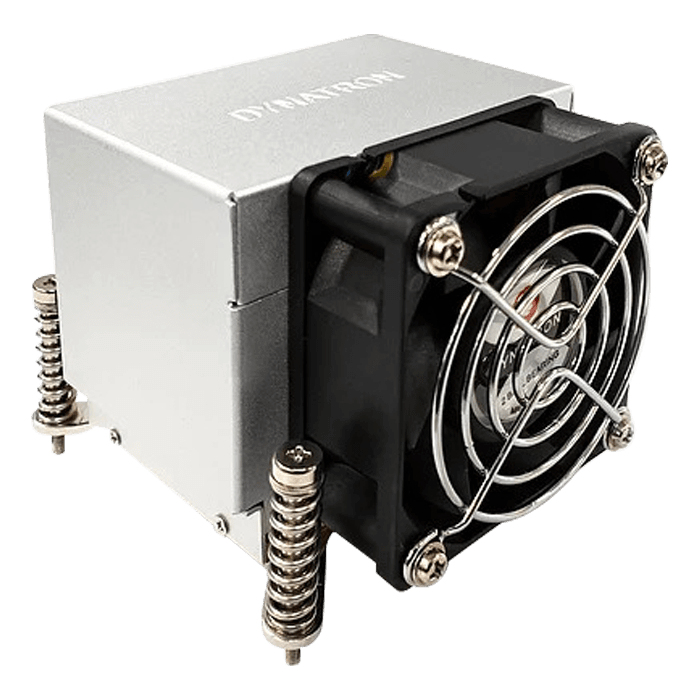 Dynatron K668, Socket LGA 115X/1200, Copper CPU Cooler