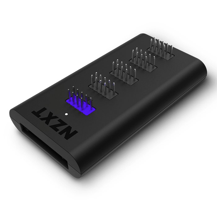 Wrap Ikke moderigtigt kløft NZXT Internal USB Hub (Gen 3) | AVADirect