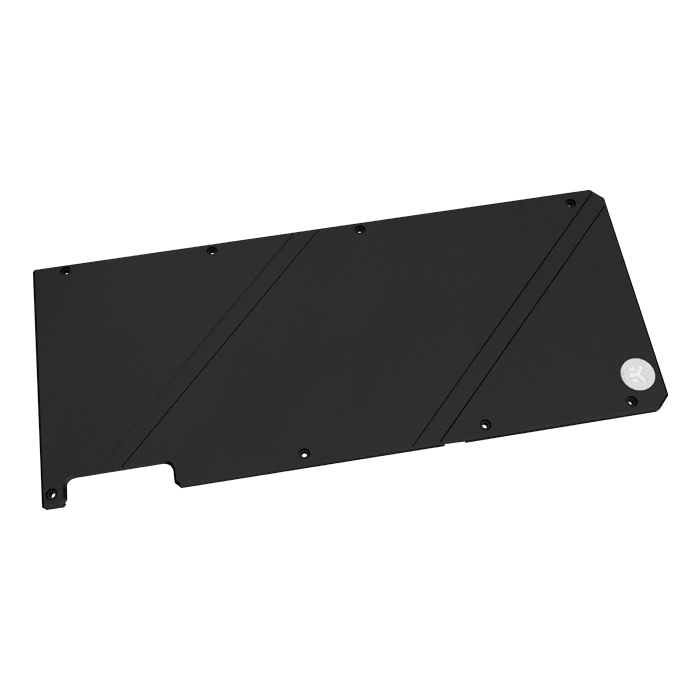 ekwb EK-Quantum Vector FTW3 RTX 3080/3090 Backplate Black