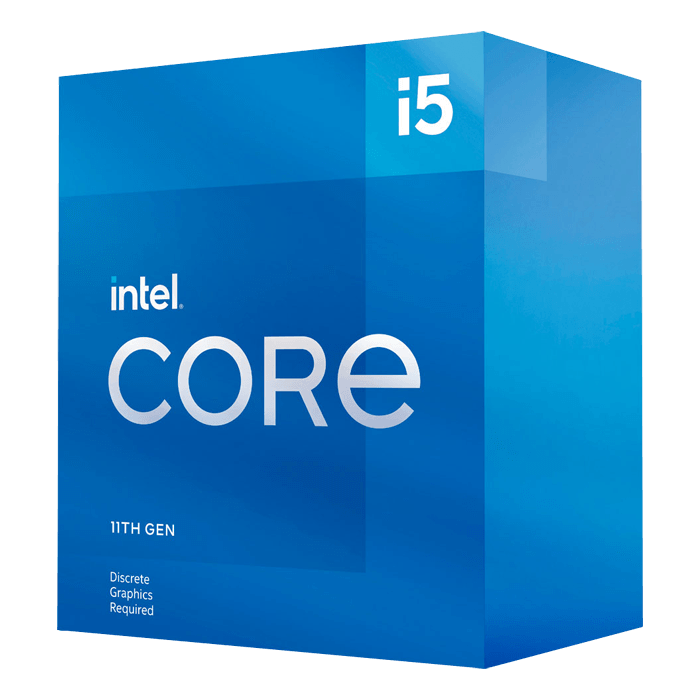 Intel Core i5-11400F 6-Core LGA 1200 Retail Processor | AVADirect