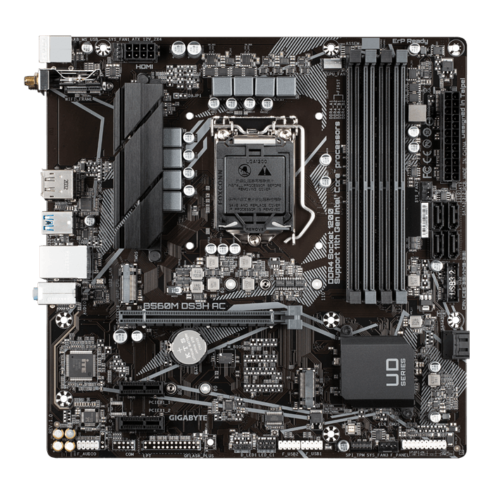 intel b560m