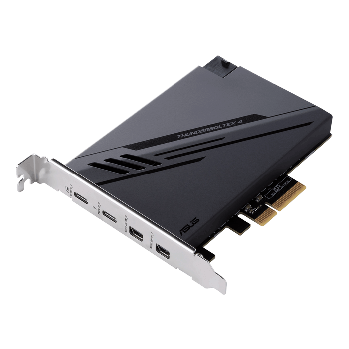 ASUS ThunderboltEX 4 expansion card | AVADirect