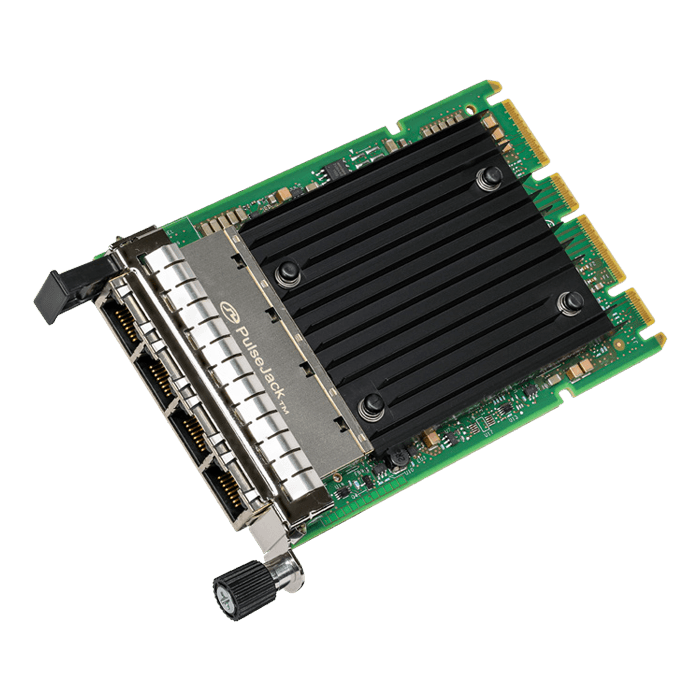Intel X710-T4L 10Gbps 4xRJ45 OCP 3.0 Mezzanine Network Adapter