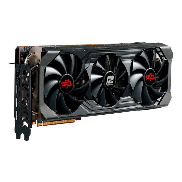 PowerColor Radeon RX 6900XT Ultimate Red Devil 16GB Graphics Card