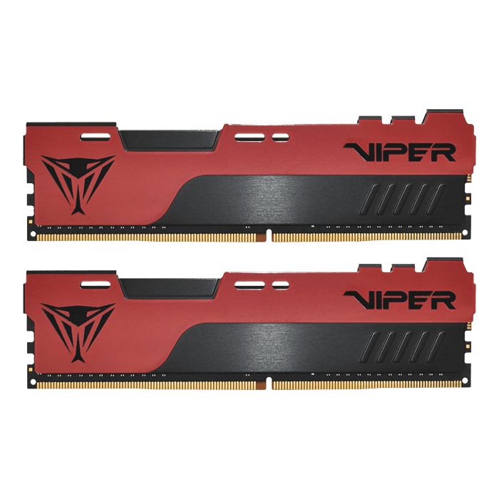 ViperElite II DDR4 3200MHz 32GB メモリ Patriot Memory PVE2432G320C8K 32GB Kit Viper Elite II DDR4
