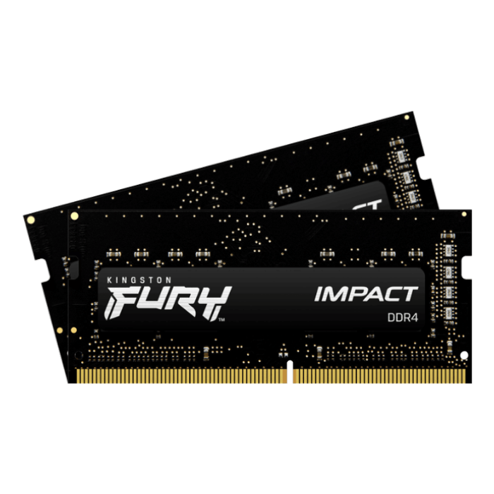 Fury Beast Kingston Hyperx Fury 16gb Ddr3 32GB SODIMM Memory Kit A