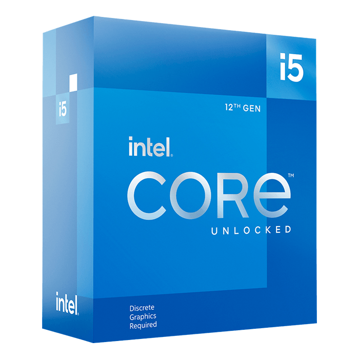 Intel Core i5-12600KF 動作未確認 Intel® Core™ i5-12600KF Retail Processor | AVADirect