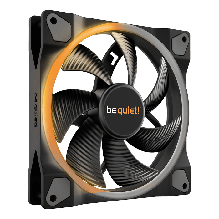 be quiet! Light Wings High-Speed 2200 RPM Fan | AVADirect