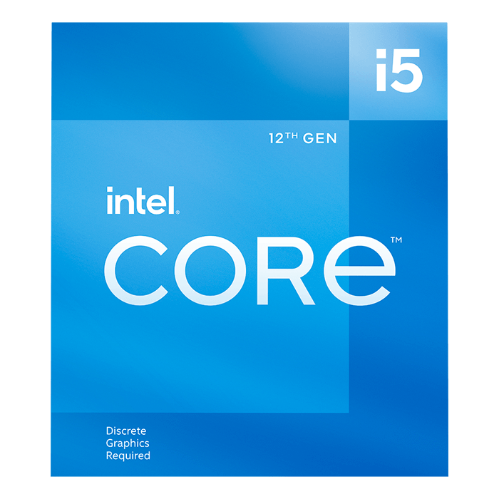 Intel® Core™ i5-12400F OEM Processor | AVADirect