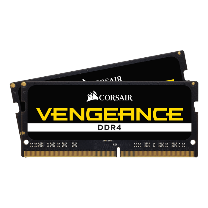CORSAIR CMSX16GX4M2A3200C22 VENGEANCE DDR4 SO-DIMM Memory