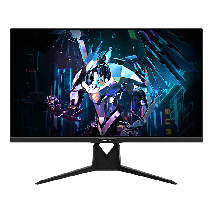 GIGABYTE AORUS FI32Q 31.5" QHD SS IPS LED Aim Stabilizer Sync LCD