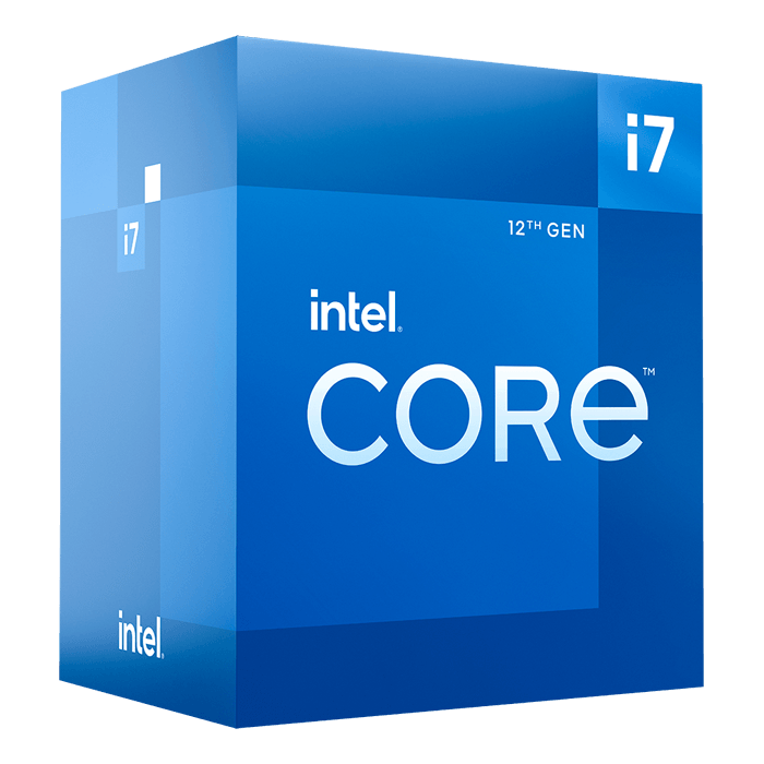 Intel® Core™ i7-12700 Retail Processor | AVADirect