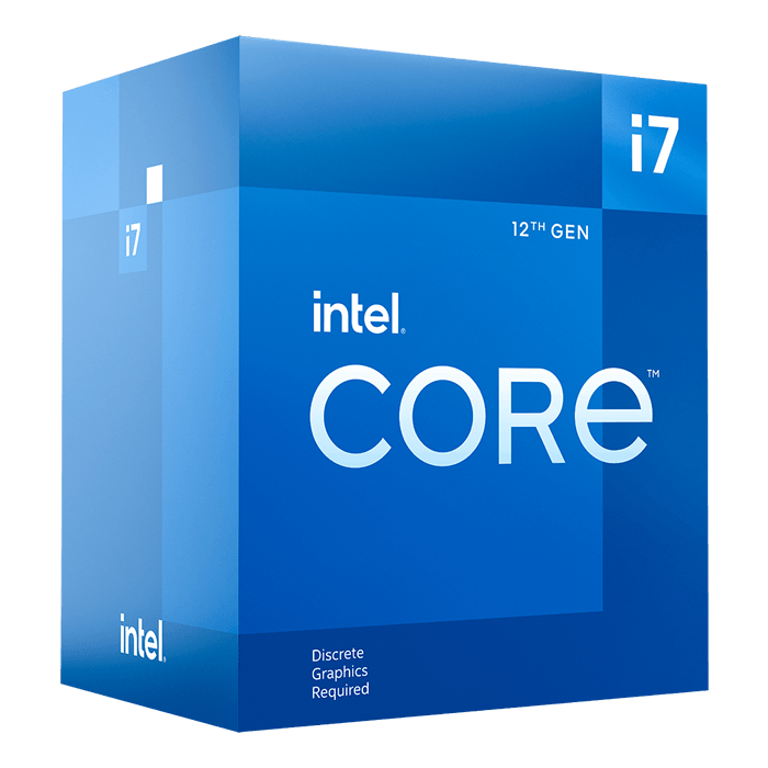 Intel® Core™ i7-12700F Retail Processor | AVADirect