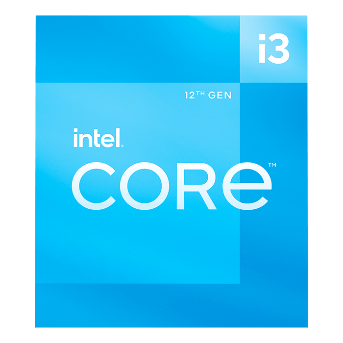 Intel® Core™ i3-12300 OEM Processor | AVADirect