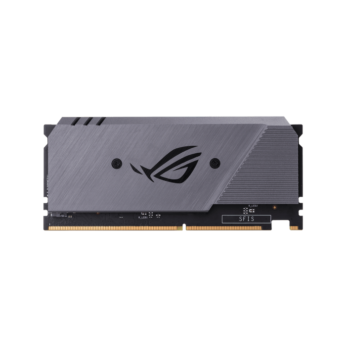 ROG DIMM.2 HS DIMM.2 Adapter to 2 PCIe NVME SSD For ASUS ROG M9A M10A R6A R6E M12E x399ZE MB