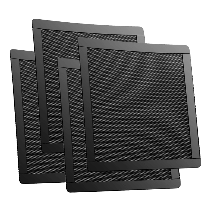 PANO-MOUNTS 80mm Fan Dust Filter Mesh | AVADirect