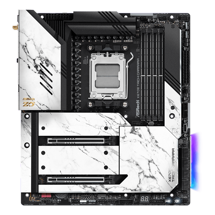 マザーボード ASRock X670E Taichi Carrara Amazon | ASRock マザーボード X670E Taichi Carrara AMD Ryzen