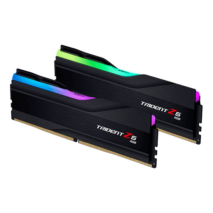 G.SKILL Trident Z5 RGB Series (Intel XMP 3.0) DDR5 RAM 32GB